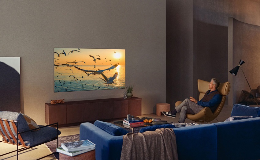 Samsung;Smart TV;CES 2021;n die besten TVs;