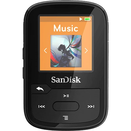 SanDisk Sansa Clip Sports Plus