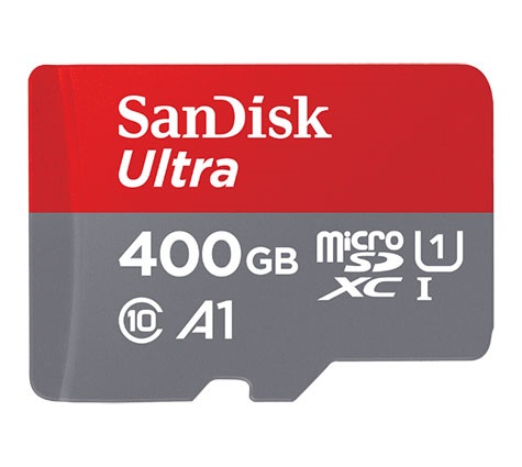 SanDisk MicroSDXC Ultra