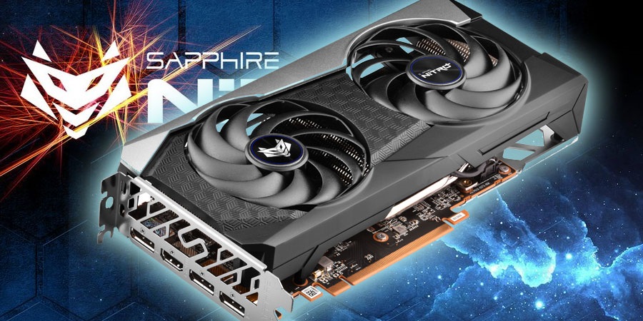 Sapphire NITRO+ Radeon RX 6600 XT 8G (RECENZE A TESTY