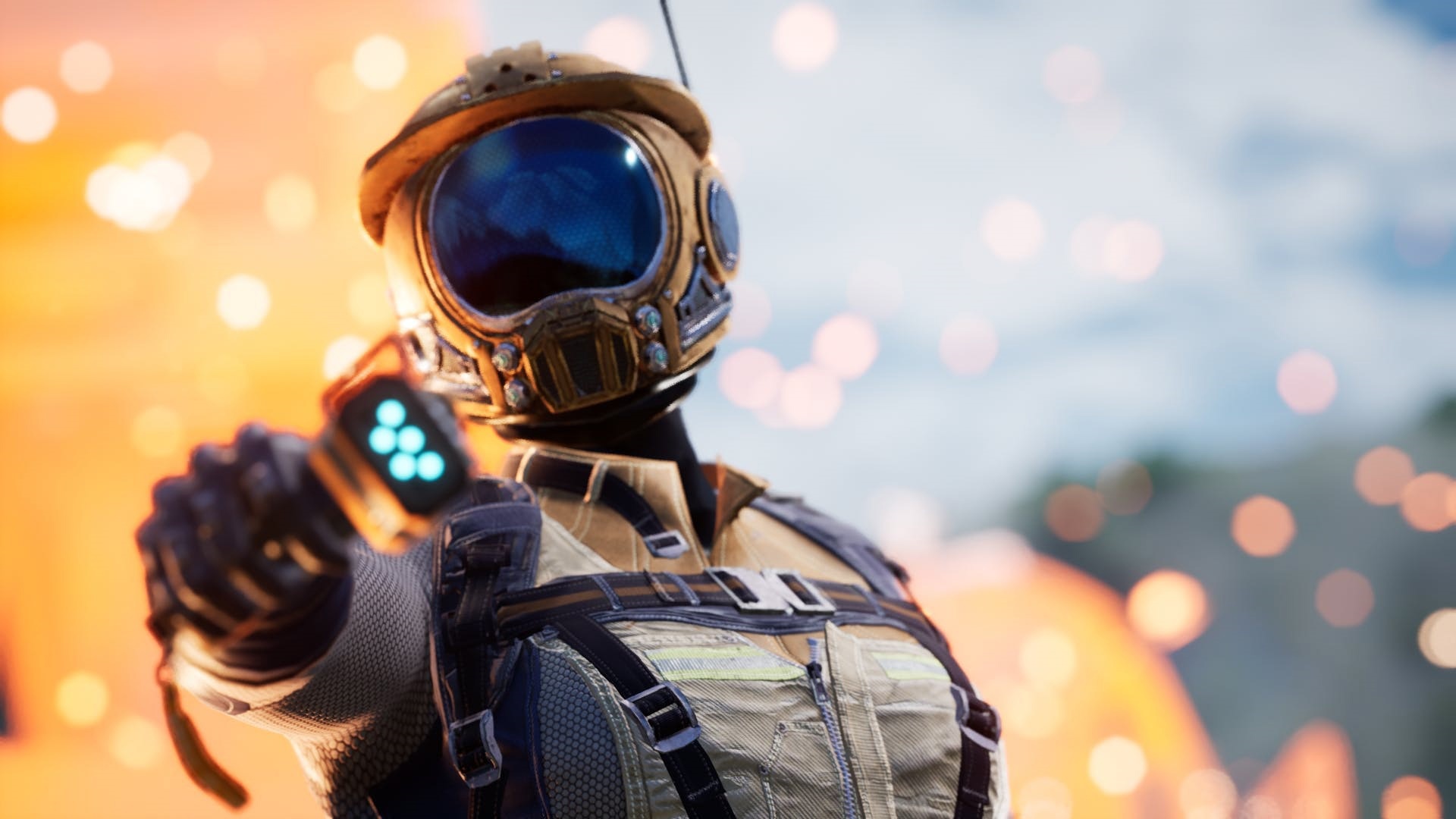 Satisfactory; screenshot: cover