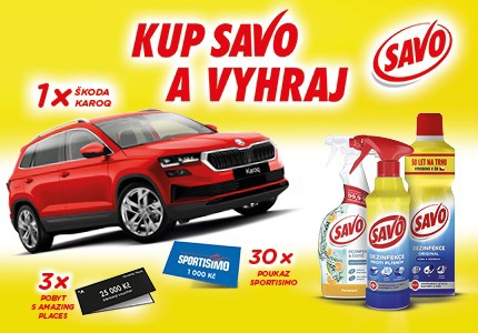 SAVO soutěž