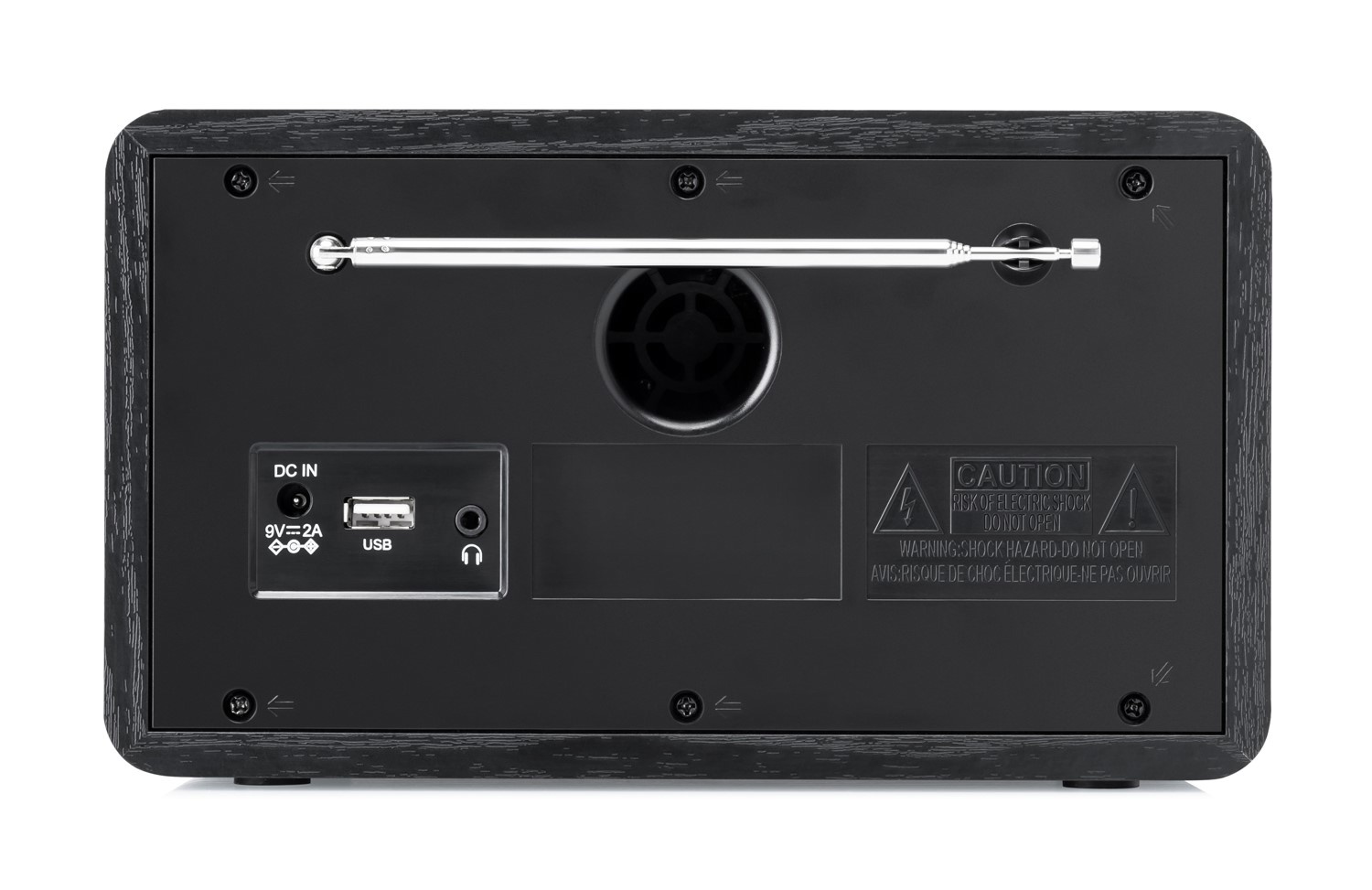 Rádio JVC RA-E981B