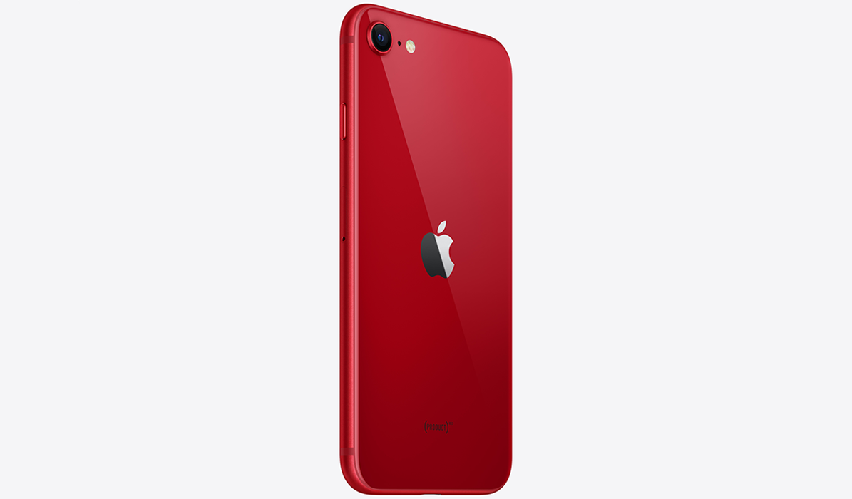 Apple iPhone SE 256GB (PRODUCT) RED 