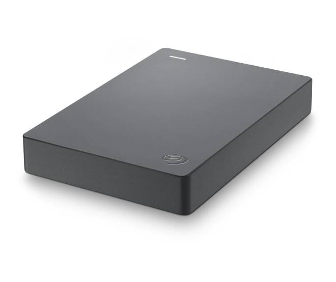Externí disk Seagate Basic Portable