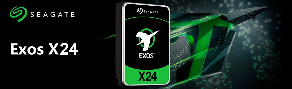 Seagate Exos