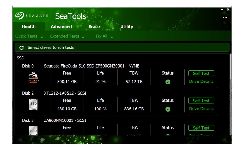 Seagate Exos