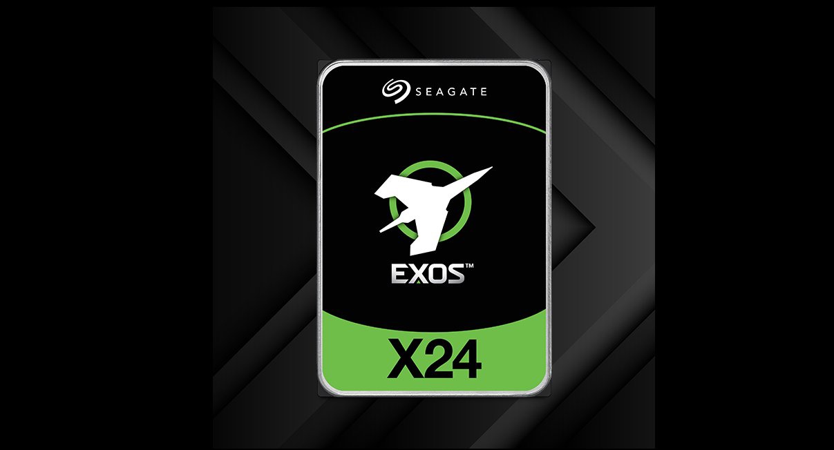 Seagate Exos
