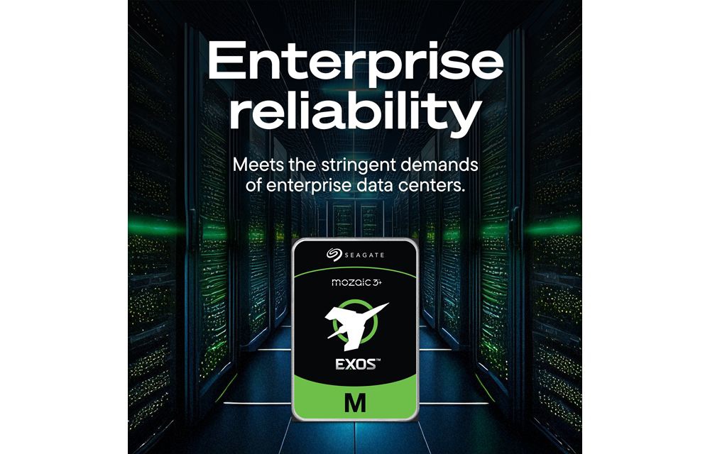 Seagate Exos M