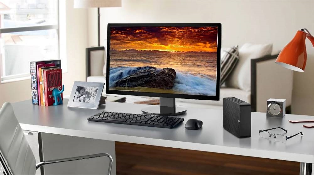 Seagate Expansion Portable