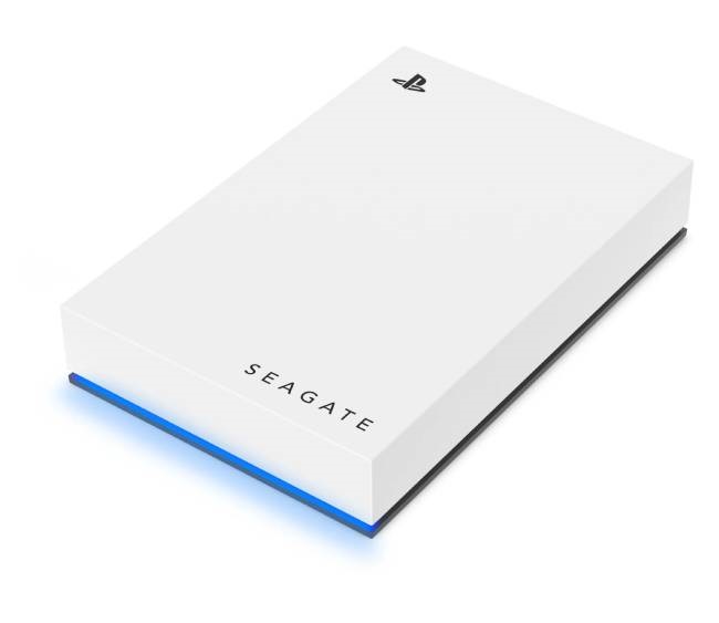 Externí disk Seagate Game Drive