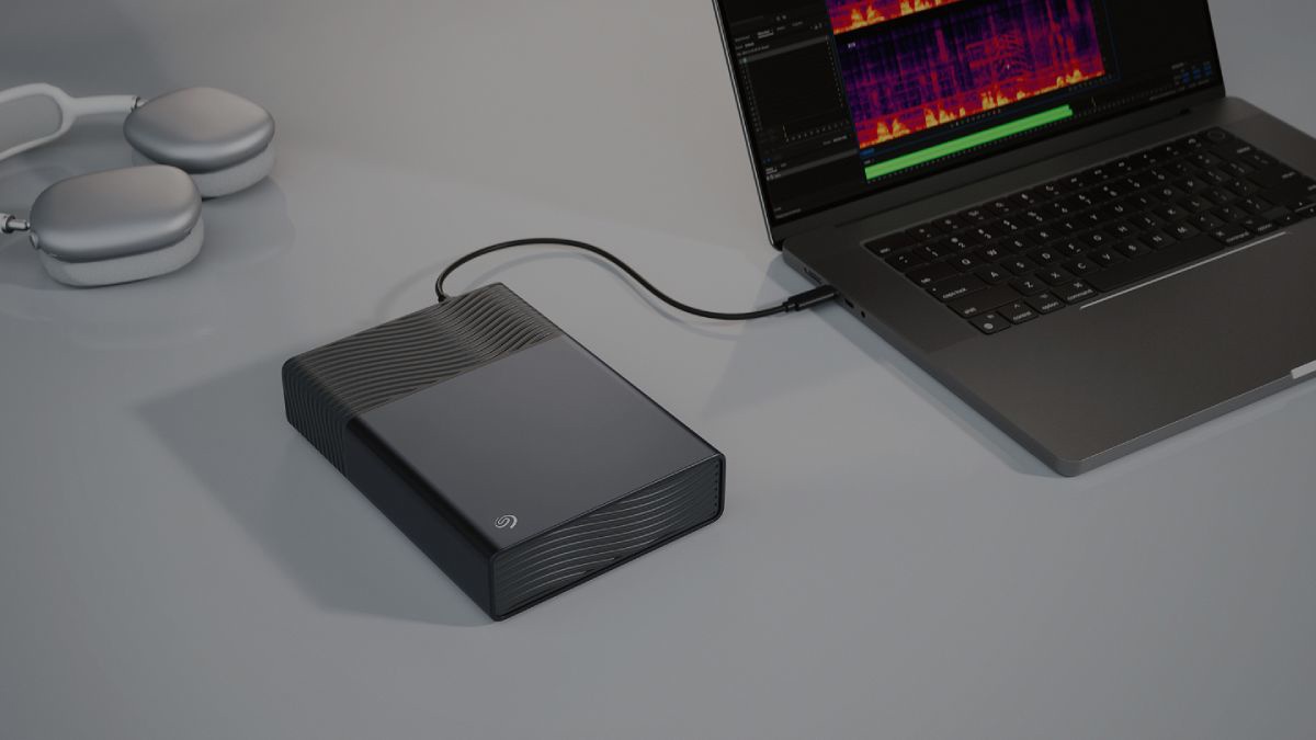 Seagate One Touch a FireCuda X Vault