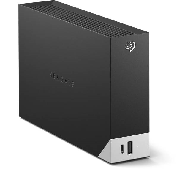 Externí disk Seagate One Touch Hub