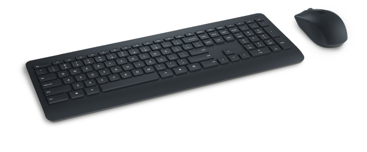 microsoft klávesnice