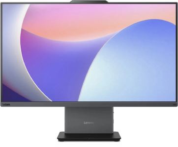 Šedá kancelářská PC sestava