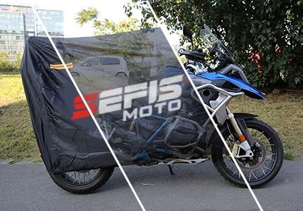 sefis moto Plachty