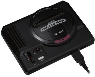 Mini retro konzole SEGA
