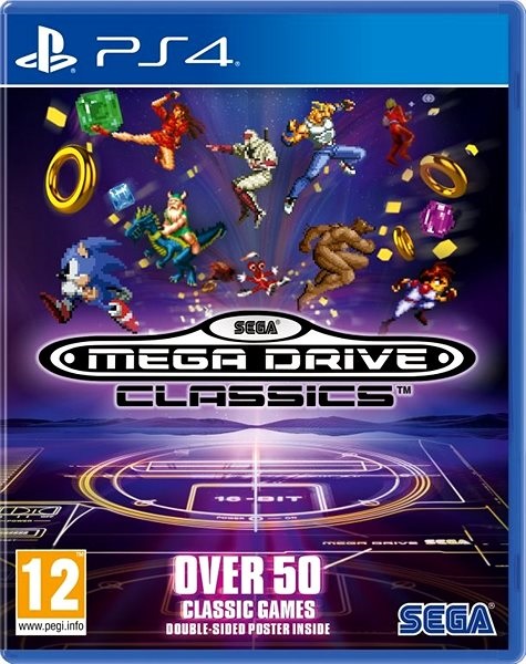SEGA Mega Drive Classics; recenze
