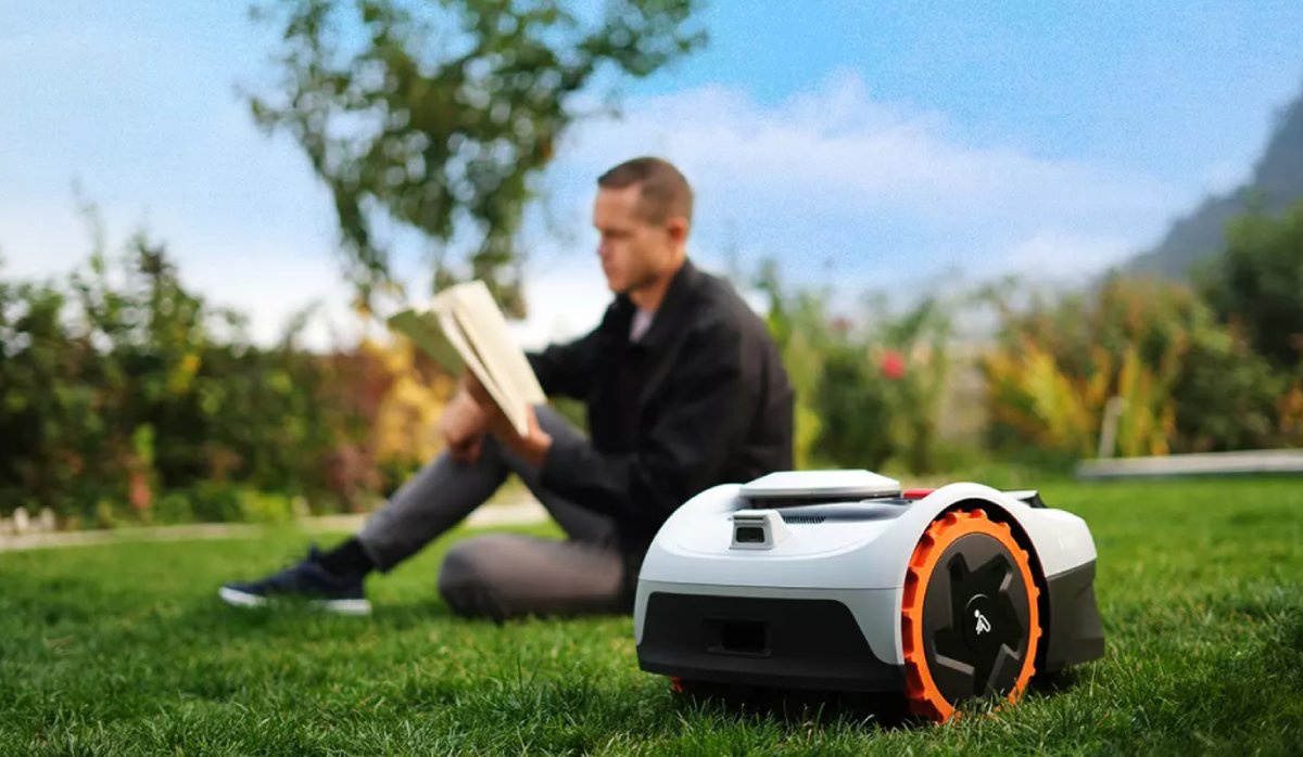 Segway Navimow i105E