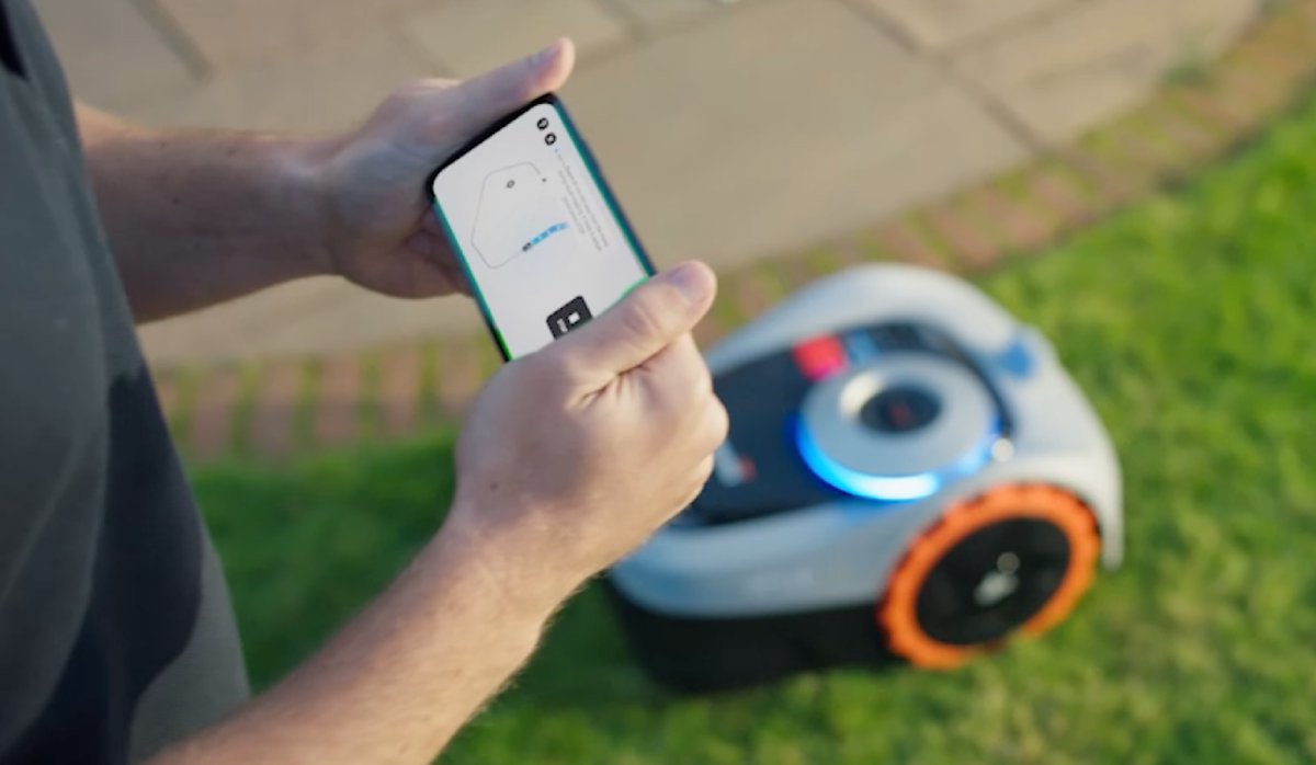 Segway Navimow i105E