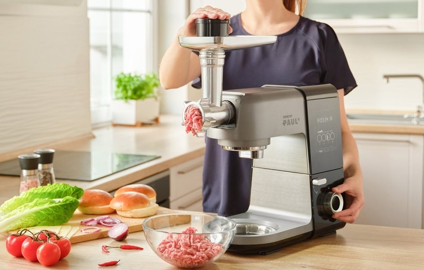 Kuchyňský robot SENCOR Paul 3 STM 8970