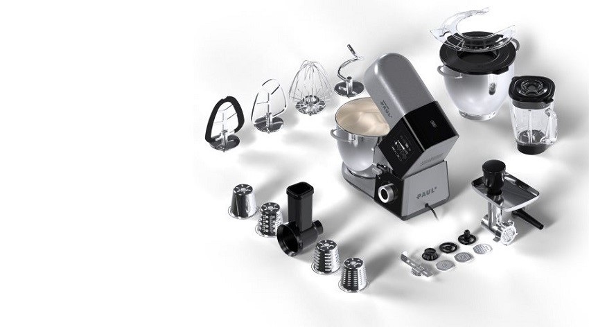 Kuchyňský robot SENCOR Paul 3 STM 8970