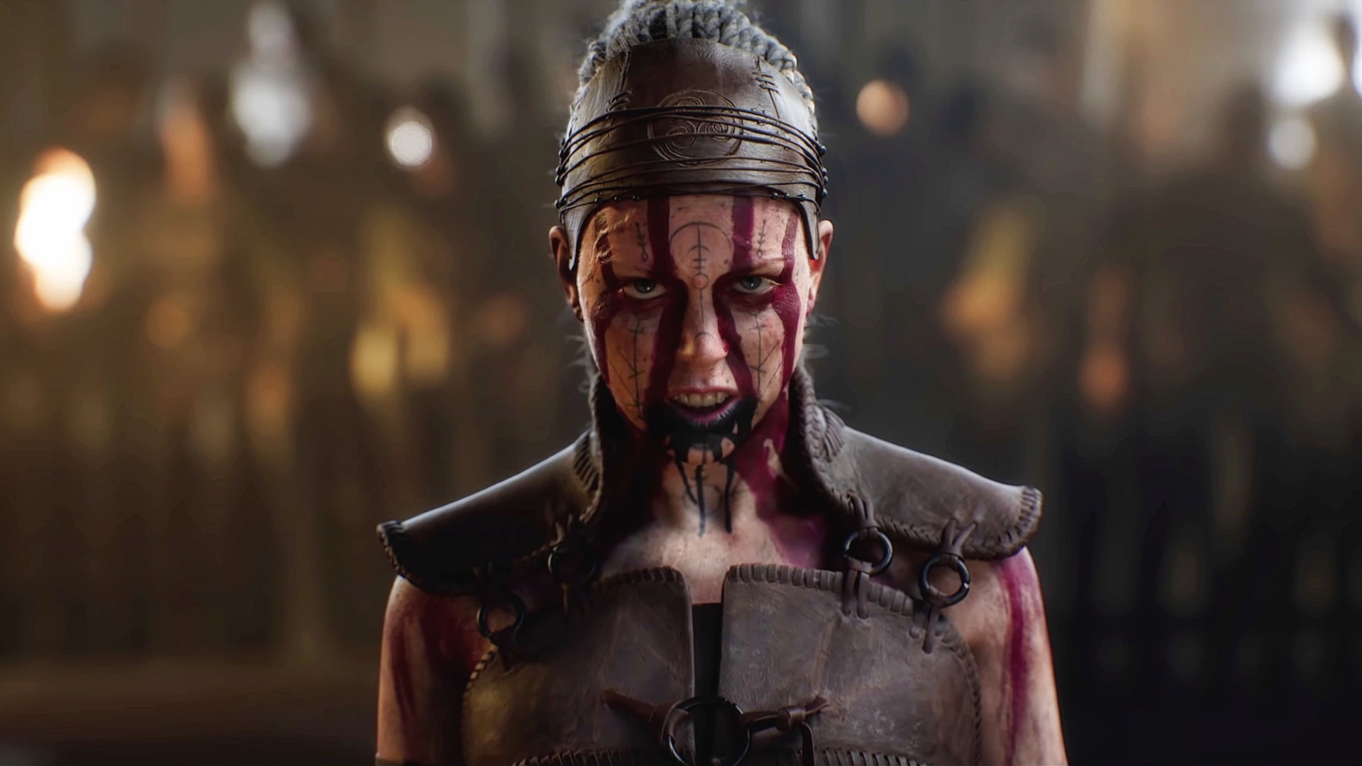 Senua's Saga: Hellblade 2; screenshot: cover
