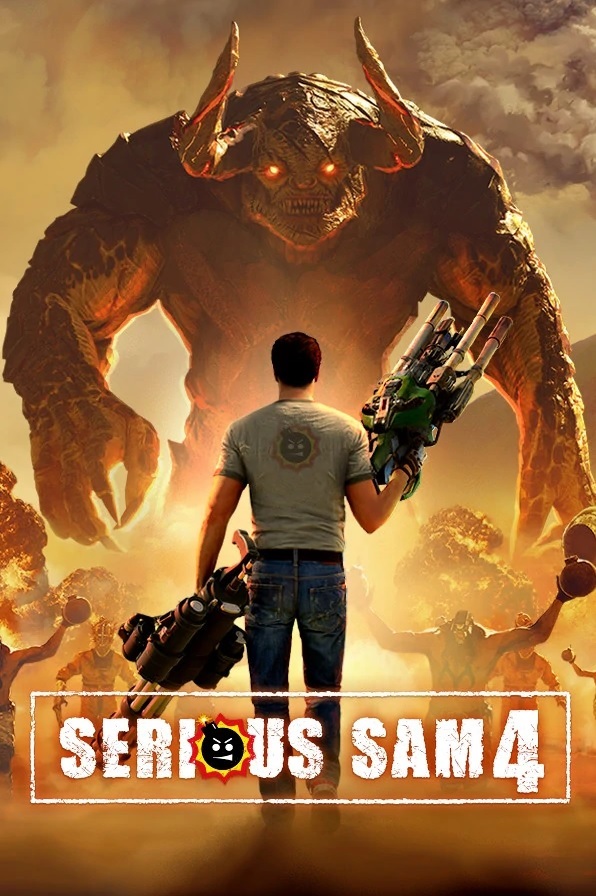 Serious Sam 4; recenze