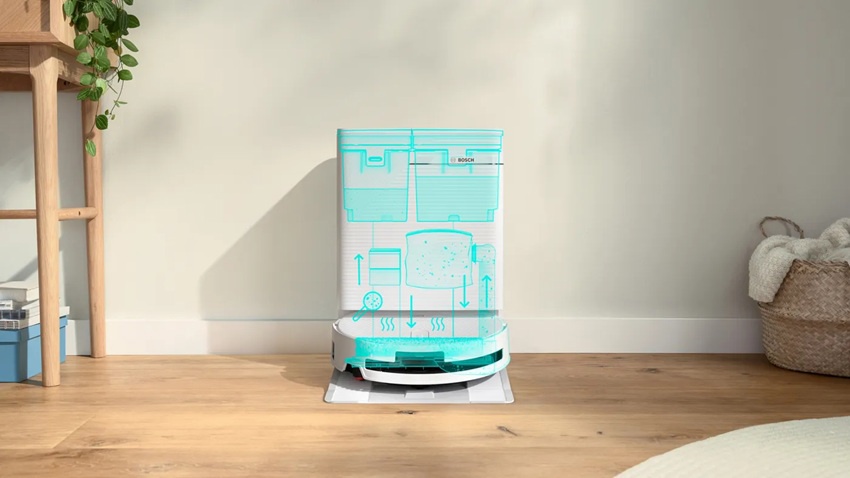 Bosch Spotless 2