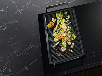 vestavná trouba + varná deska set   