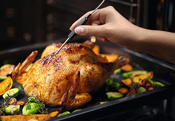 set varná deska a trouba