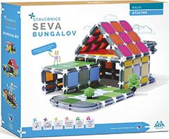 Seva stavebnica bungalov