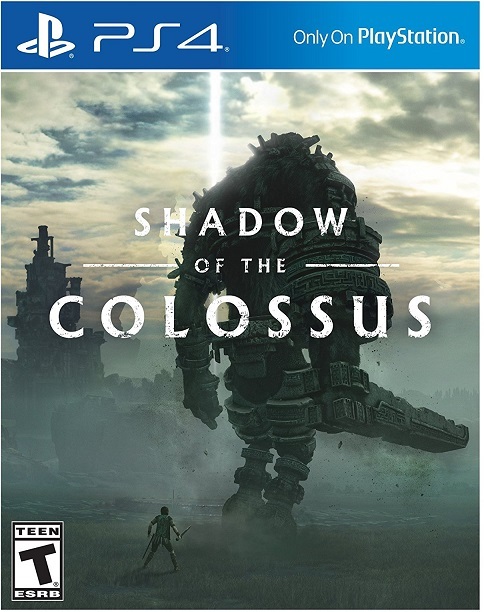 Shadow of Colossus; recenze
