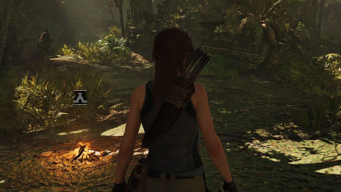 Shadow of the Tomb Raider - kvalita obrazu NVIDIA