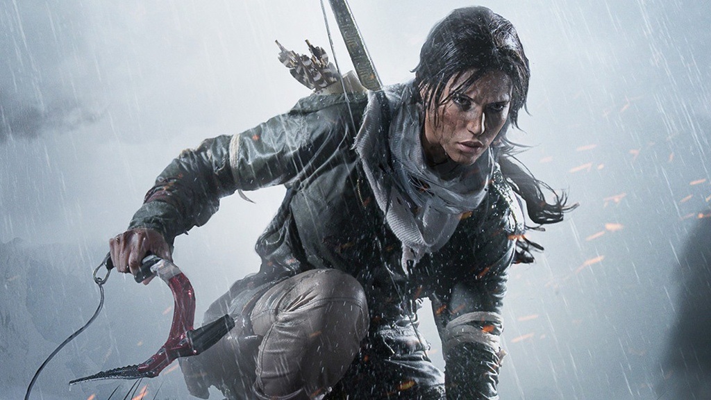 Shadow of the Tomb Raider; screenshot: Lara Croft