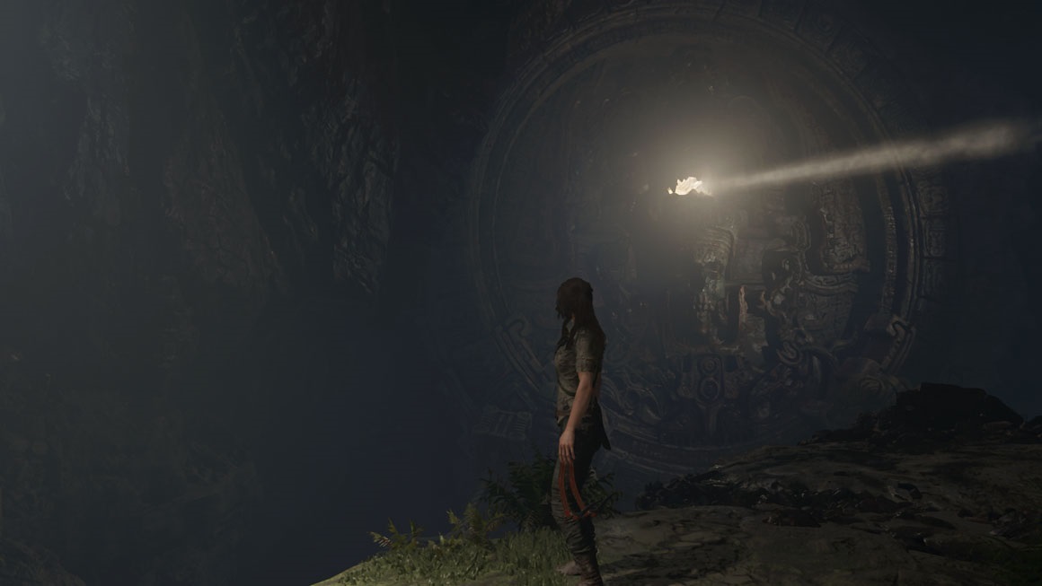 Shadow of the Tomb Raider - Lens Flares