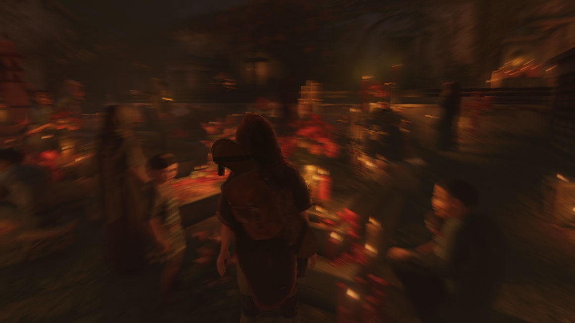Shadow of the Tomb Raider - Motion Blur