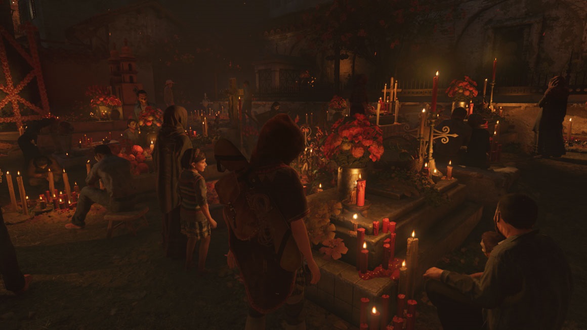 Shadow of the Tomb Raider - Motion Blur