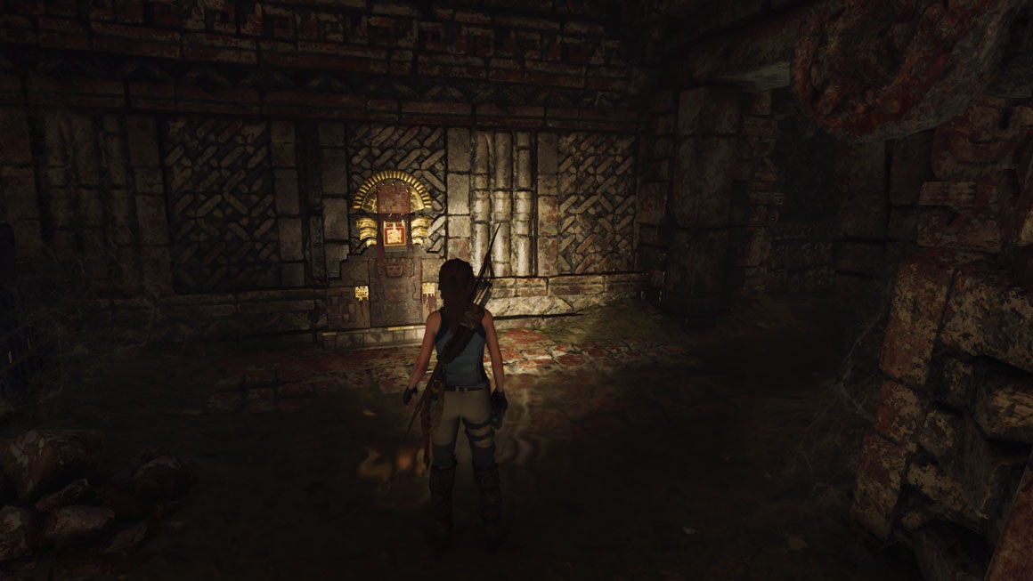 Shadow of the Tomb Raider - Screen Effects
