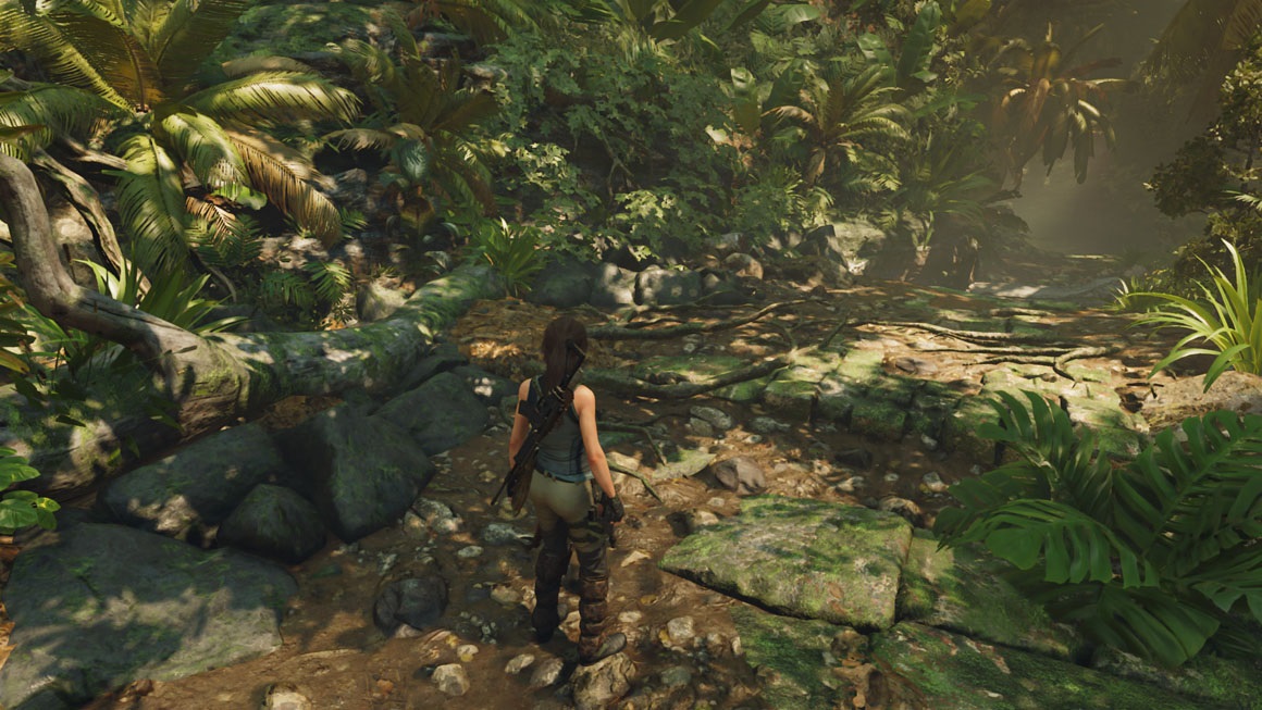 Shadow of the Tomb Raider - Shadow Quality