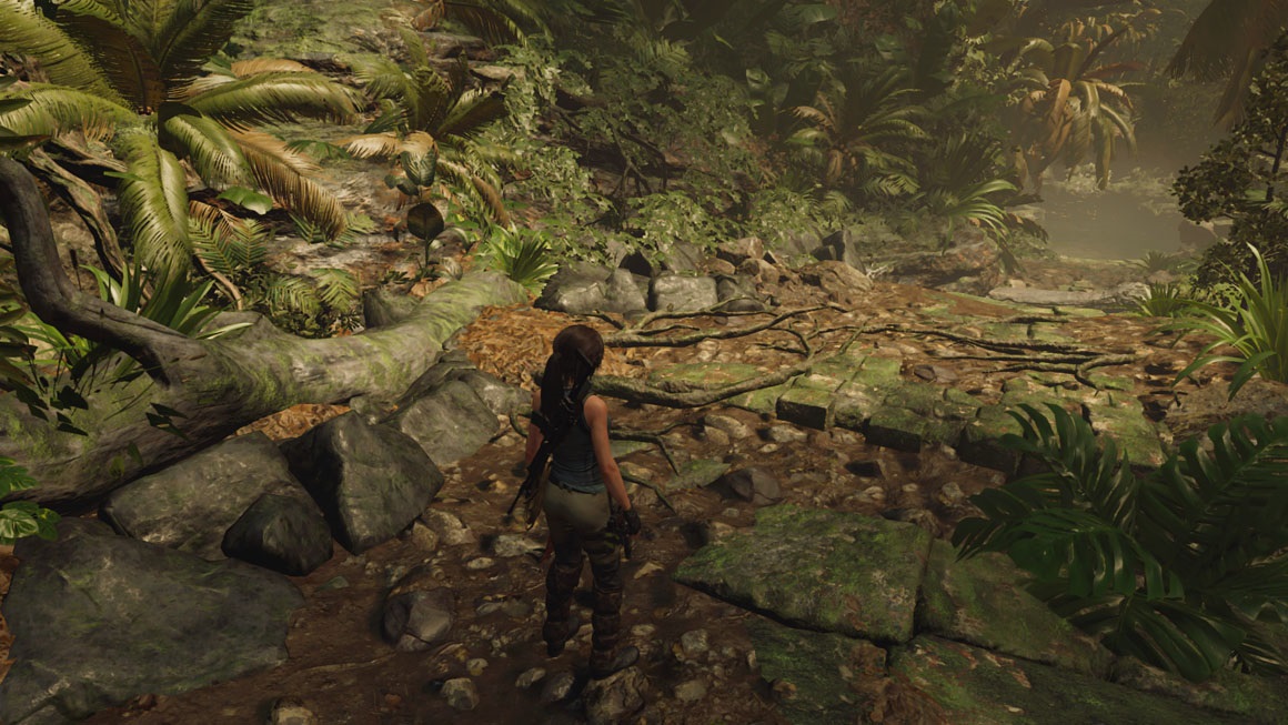 Shadow of the Tomb Raider - Shadow Quality