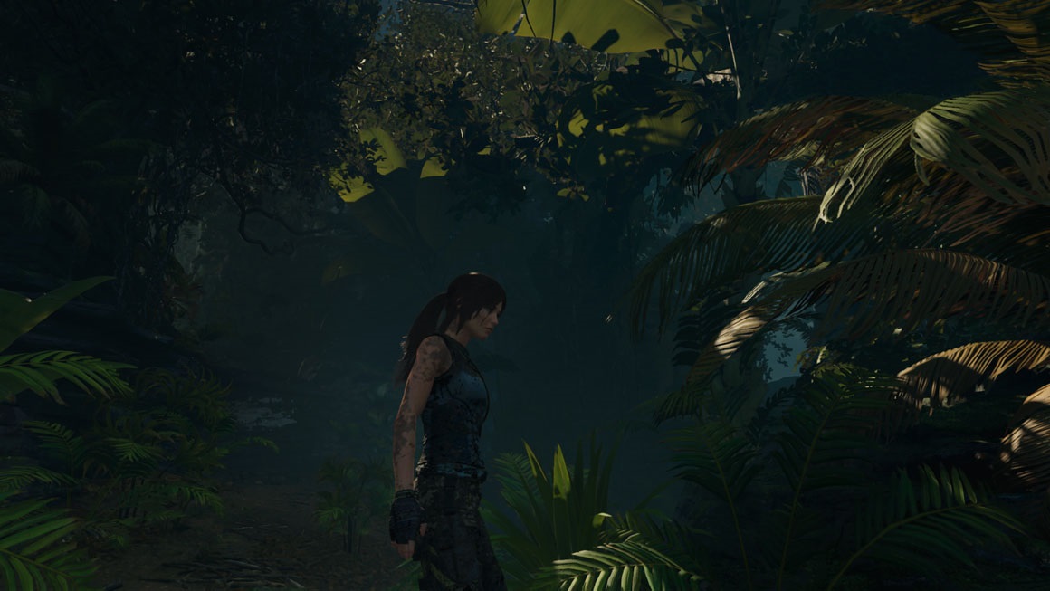 Shadow of the Tomb Raider - Volumetric Lighting