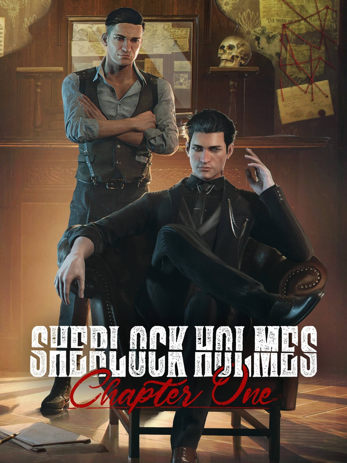 Sherlock Holmes: Chapter One; recenze