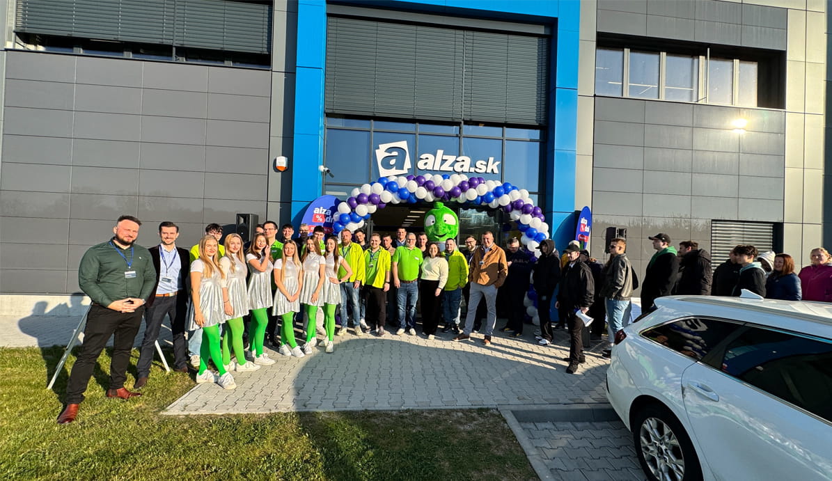 Showroom Alza