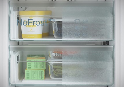 Lednice Siemens s noFrost