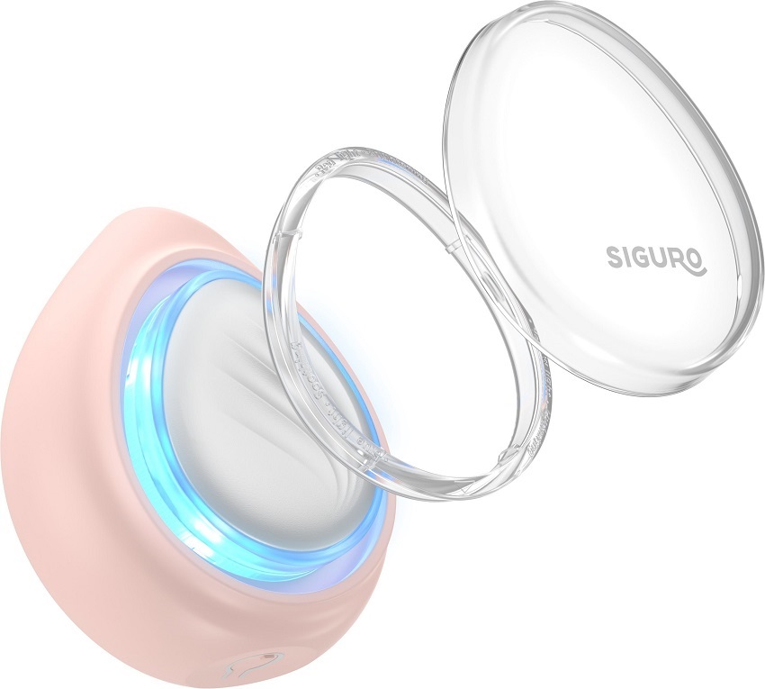 Gerät für die Gesichtspflege Siguro SK-R420