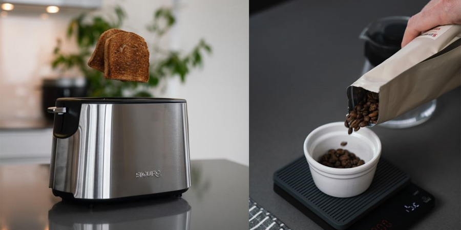 Sestavte si kuchyň snů s produkty Siguro