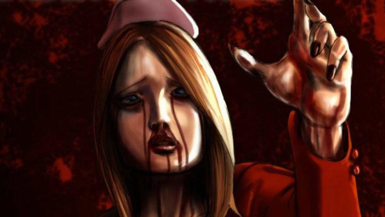 Silent Hill remake; screenshot: cover