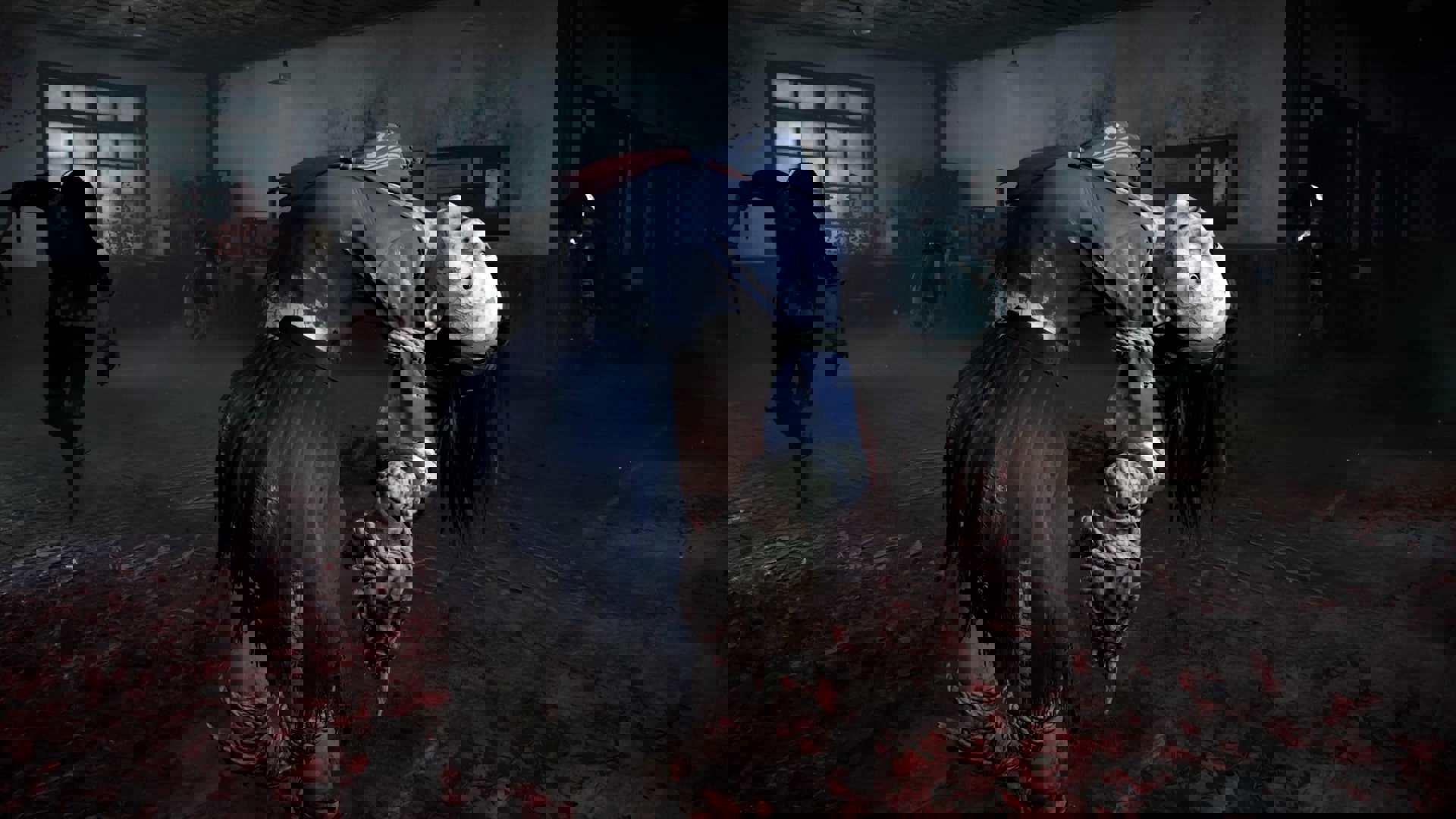 Silent Hill f; screenshot: cover