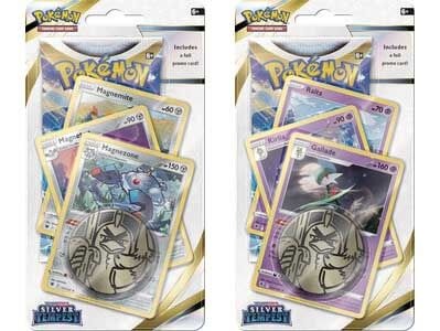 Pokémon Silver Tempest